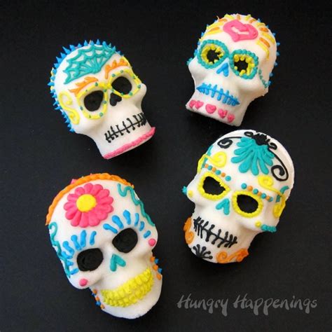 How To Decorate Sugar Skulls Home Design Ideas