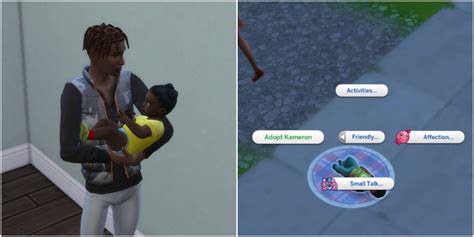 🔥 Los Sims 4 Cómo Adoptar Un Niño