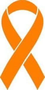 Check spelling or type a new query. Orange Leukemia Cancer Ribbon Vinyl Decal Car Window ...