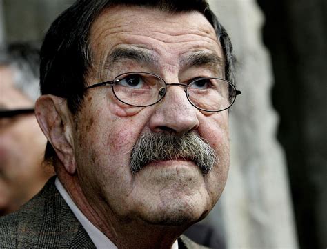 Guenter Grass Nobel Winning German Writer Dead At 87