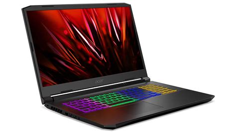Ces 2021 Acer Boosts Nitro And Aspire Laptops With Amd Processors