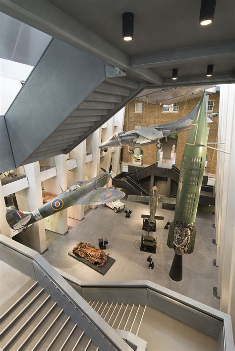 A First Look At The New Imperial War Museum Design Week