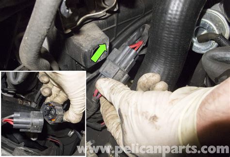 Mini cooper r56 cooling fan replacement (2007-2011)