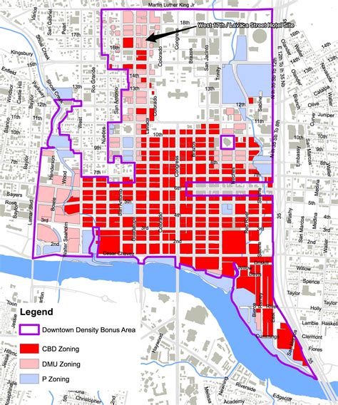 City Of Austin Zoning Map Maps Location Catalog Online