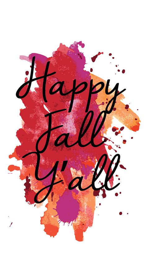 Friday Freebie Fall Inspired Phone Wallpapers Wallpaper Phone And