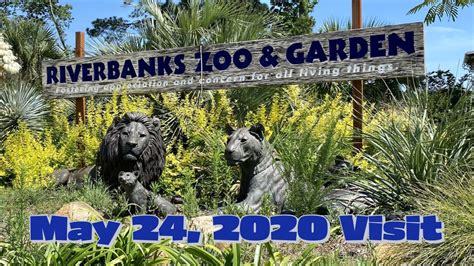 Riverbanks Zoo And Garden Columbia Sc Youtube