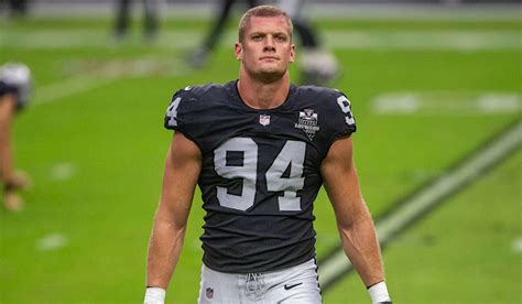 the independence of carl nassib the first openly gay nfl player a touchdown for the lgbtq