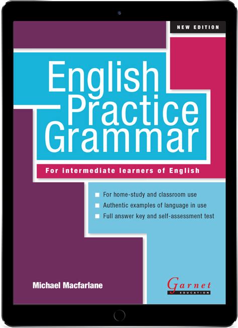 English Practice Grammar Study Ebook Garnet Education