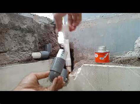 Untuk itu, kami merekomendasikan ganti sambungan dan rekatkan pipa yang bocor dengan oci s100 pvc solvent. Alat Deteksi Pipa Bocor Dalam Tembok - Berbagai Alat