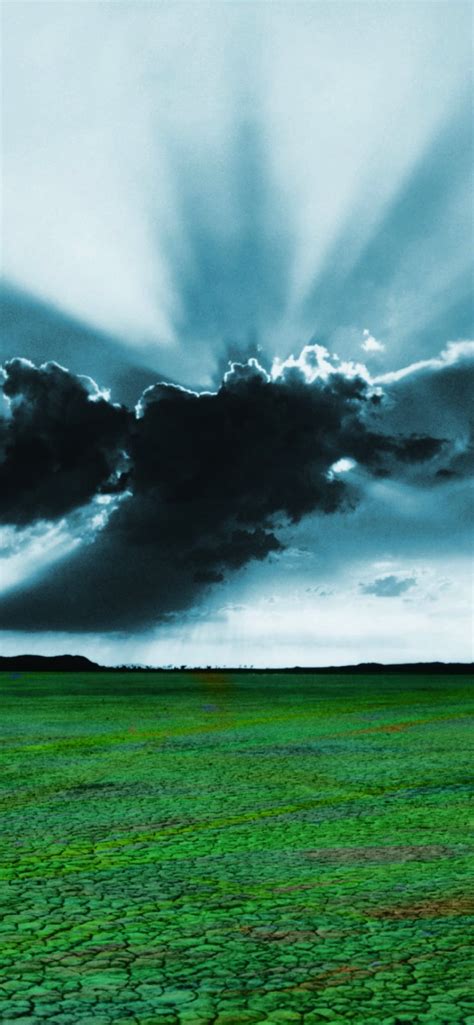 Landscape Clouds Wallpapersc Iphone Xs Max