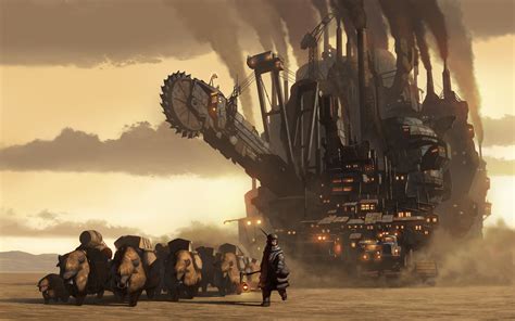 Best Steampunk Wallpapers Hottest Pictures And Wallpapers