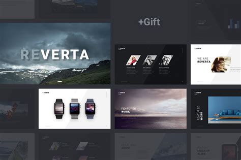 Here are 30 activities that bring but these slide apps (like google slides and powerpoint in office 365) really are powerful tools for. Reverta Google Slides Template ~ Presentation Templates ...