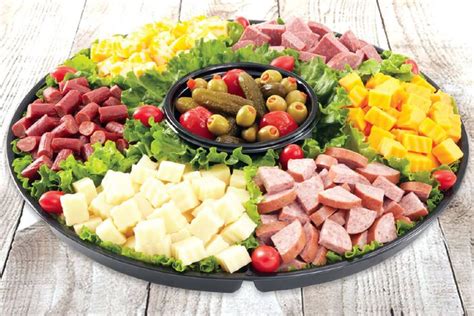 Pin Em Meat And Cheese Platters