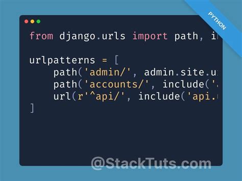 How To Fix Importerror Cannot Import Name From Django Conf Urls