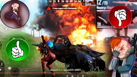 Free fire diamonds and coins. Jogando free fire ranqueada com a namorada e morrendo de ...