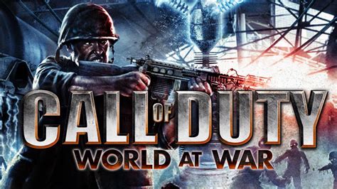 You will use your world at war files, so, no big downloads ! Advanced Warfare: Download call of duty world at war free ...