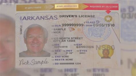 Only 10 Percent Of Arkansans Have Obtained A Real Id