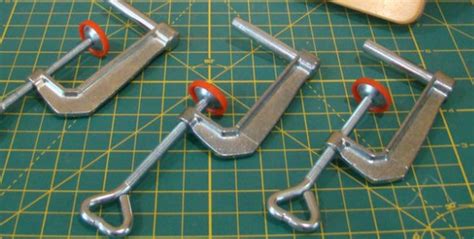 Where Can I Find These Bench Pin Clamps Resources