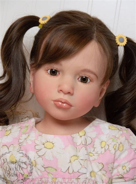 Custom Order Made To Order Reborn Toddler Doll Aloenka Child Size Gi