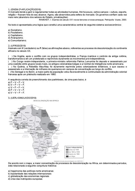 Questões Sobre A Europa Suporte Geográfico