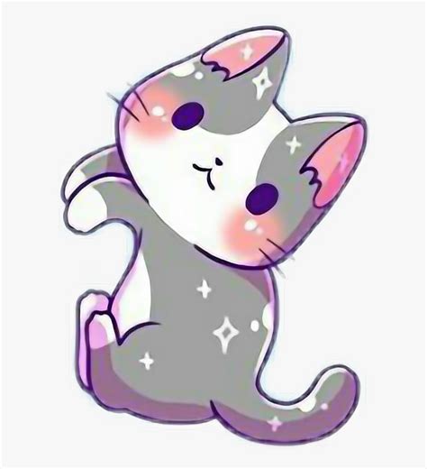 Cute Kitten Kawaii Easy Cute Kitten Kawaii How To Draw A Cat Anna Blog