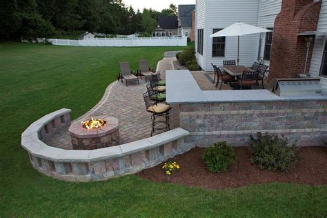 Made from repurposed bricks the post fire pit made in one evening fits 6 around front. It is Easy to Make a Brick BBQ Pit Your Own | Fire Pit ...