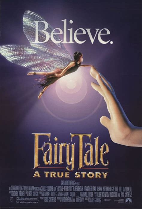 Fairytale A True Story Streaming In Uk 1997 Movie
