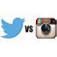 Twitter Vs Instagram Which Social Media Platform Is Better For 