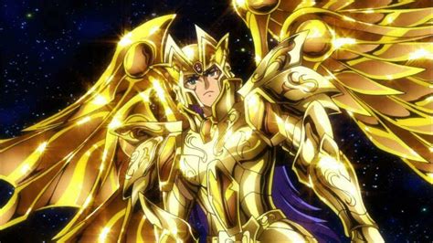 Gemini No Saga Saint Seiya Soul Of Gold Cavaleiros Do Zodiaco Cdz