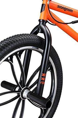 Mongoose Legion Mag Freestyle Bmx Bike 20 Inch Wheels