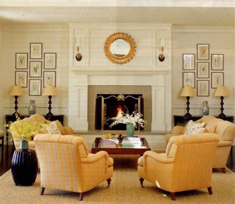 25 Classic Fireplace Design Ideas For Apartment Living Room Moolto