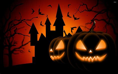 Halloween Trick Or Treat Wallpapers Top Free Halloween Trick Or Treat