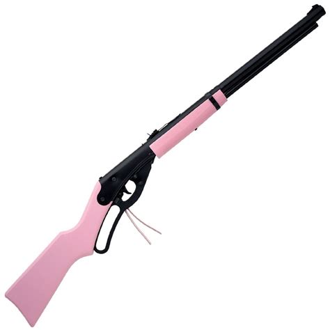 Daisy 1998 Pink Lever Action Bb Rifle Camouflageca