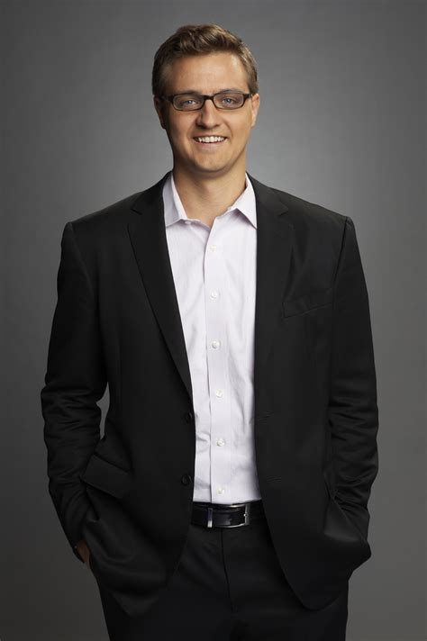 Chris Hayes From Up In The Morning To All In At Night Npr