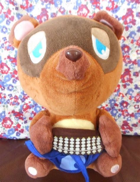New leaf, you could travel to a tropical island and find a variety of different fish, bugs, and fruit. RARE Animal Crossing Plush Tom Nook 24cm9.4inch Nintendo ...