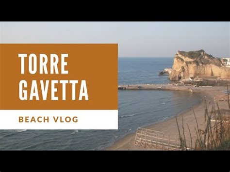 After the first cases of this. Torregaveta Mare / Napoli Beach - YouTube