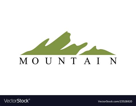 √ Green Mountain Logo Alumn Photograph