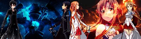 Sword Art Online Wallpapers Wallpaper Cave