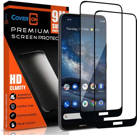 10 Best Screen Protectors For Nokia 8v 5g Wonderful Engine