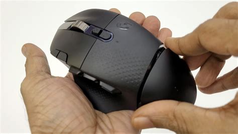 Logitech G604 Mouse Not Working Fix Disassembly Youtube