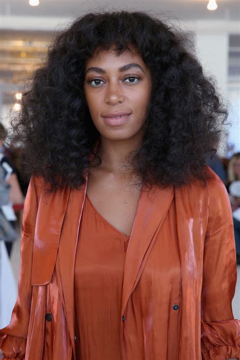 Solange Knowles Hair Moments Essence
