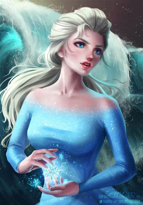 Pin On Elsa