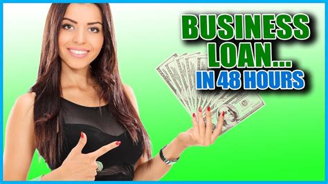 Get A 50000 5 Million Dollar Business Loan In 48 Hours Youtube