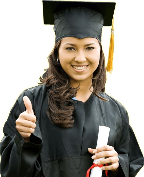 Download Hd Graduate Girl Super Success Student Guide Transparent Png