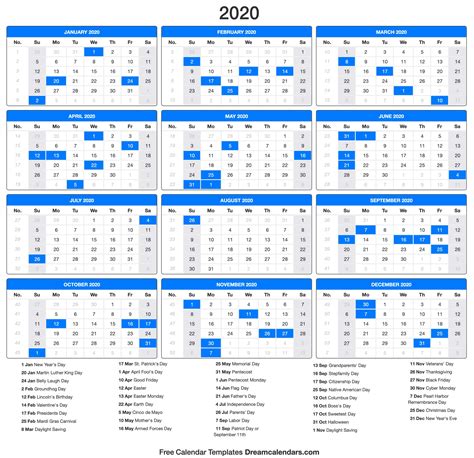Make A Great 2020 Calendar Free Posts By Helena Orstem Bloglovin