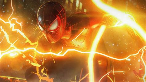 Spider Man Miles Morales Pc Release Date And System Requirements