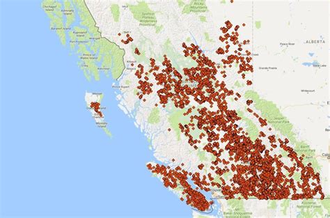 With so many fires across the west, gis specialists and public information officers are using these amazing storymaps to communicate important information about the fires they work on. BC Wildfire Service interactive map helps distinguish ...