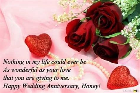 Wish your wife a happy marriage anniversary with sweet, romantic, and beautiful text messages, quotes an anniversary is a special time of year for a husband and a wife. 6th Wedding Anniversary Wishes Gift Ideas for Wife/her ...