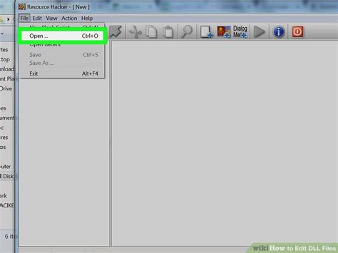 How To Edit Dll Files Steps With Pictures Wikihow