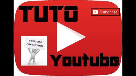 Tuto Mettre le bouton S abonner sur une vidéo faire la promotion d une vidéo YouTube